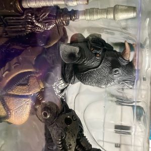 Gray Thunder Techno Spawn